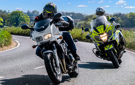 How to survive your first few months motorcycling