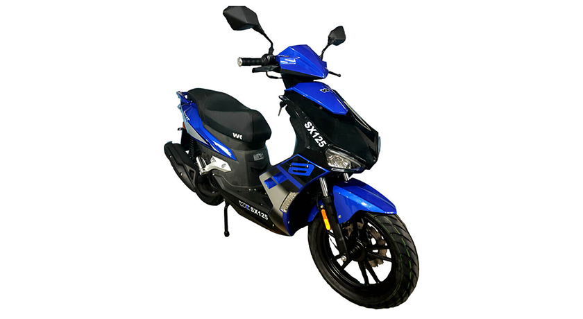 Top 10 125cc Chinese Scooters Lexham Insurance