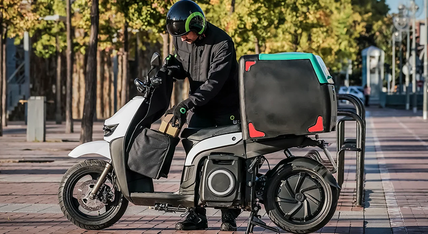 Chargeur Batterie 84V pour Scooter électrique EK3 - Horwin en 2023