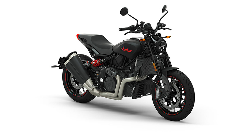 Indian cheap scrambler bike