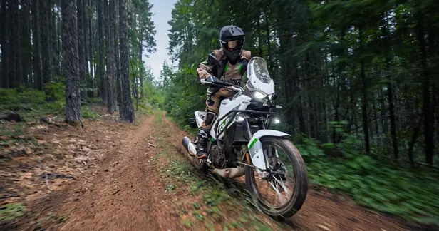 2026 Kawasaki KLE500SE Motorcycle Review 