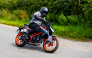 KTM 390 Duke 2024 Road Review - Premium Spec A2 Hooligan