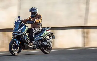 Top 10 Best Maxi Scooters for 2026