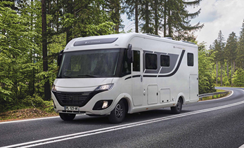 Top 10 Best Motorhomes for Families