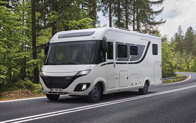 Top 10 Best Motorhomes for Families