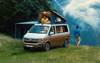 9 of the Best Family Motorhomes