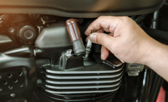 Motorcycle maintenance: When and how to replace spark plugs