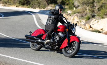 2026 Indian Chief Vintage Motorcycle Review