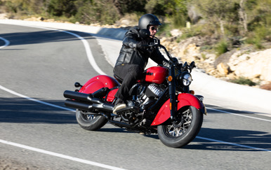 2026 Indian Chief Vintage Motorcycle Review