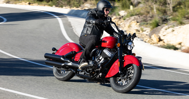 2026 Indian Chief Vintage Motorcycle Review