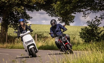 Sunra UK Launch | Robo-S and Miku Super Electric Scooter Road Test Review