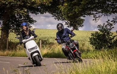 Sunra UK Launch | Robo-S and Miku Super Electric Scooter Road Test Review