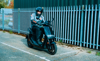Fastest 125cc scooter IN EXISTENCE?! - Segway E300SE Electric Scooter Review 2024