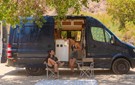 The Complete DIY Guide to Converting a Van into a Camper Van