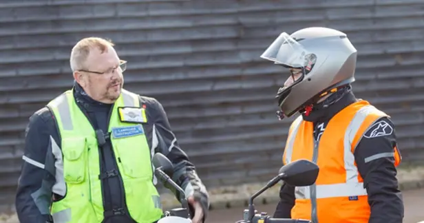 Advanced Motorcycle Training: Everything You Need to Know