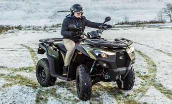 Top 10 Best Quad Bikes for Beginners