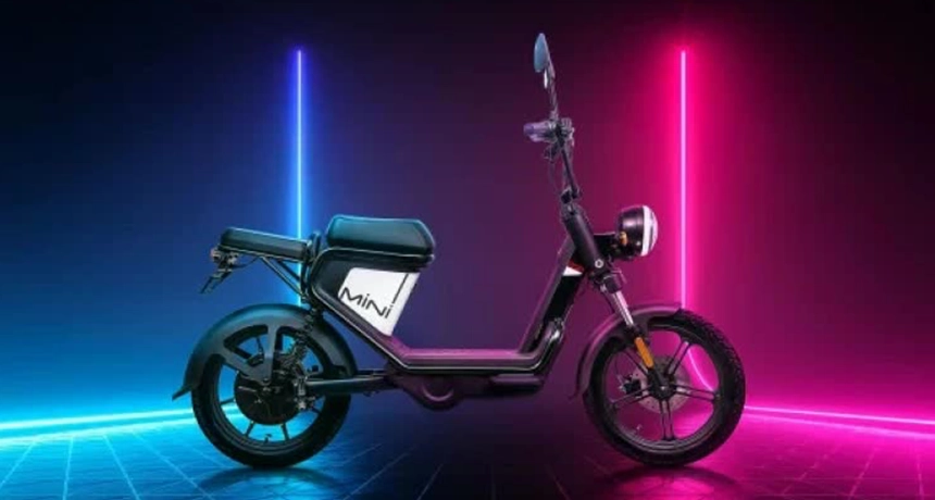 keeway e-z mini