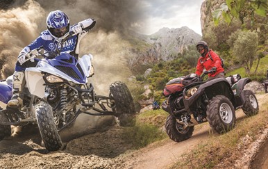 Quad Bikes - All You Need To Know & FAQs