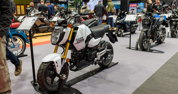 The Ultimate Guide to 125cc Motorcycles