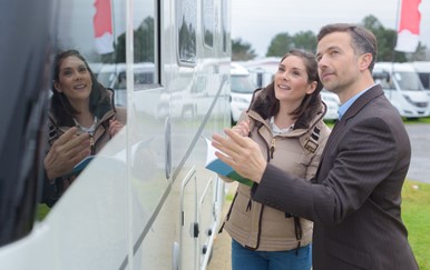 Guide to Buying a New or Used Motorhome