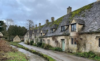 Christmas in the Cotswolds: A Four Day Road Trip