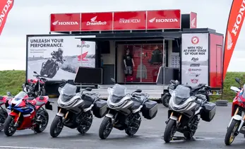 Honda Launches New Safety Training Scheme | Aiming to Improve Road Safety by 2050