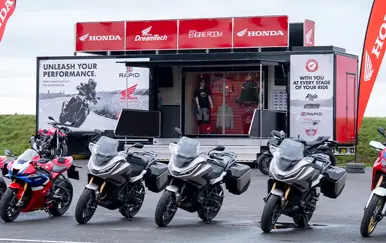 Honda Launches New Safety Training Scheme | Aiming to Improve Road Safety by 2050