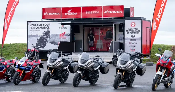 Honda Launches New Safety Training Scheme | Aiming to Improve Road Safety by 2050
