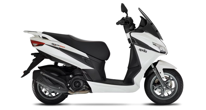 7. Aprilia SXR 50.webp