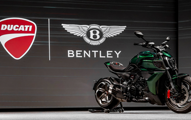 You won't believe these motorcycles were built by CAR manufacturers...