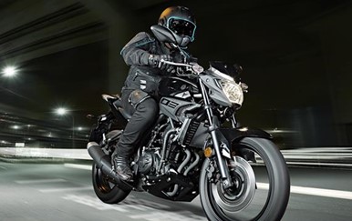 Top 5 A2 Friendly Motorcycles