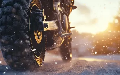 The Winter Riding Days You're Missing Without Realising