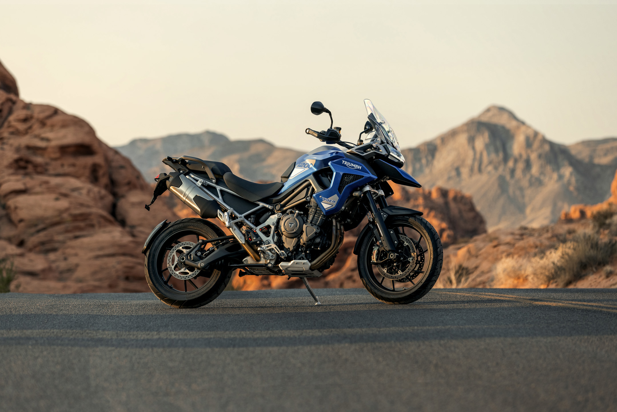 Triumph Tiger 1200 GT Pro