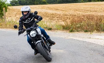 2025 Royal Enfield Guerrilla 450 Review