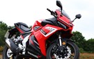 Lexmoto LXR 125 SE Motorcycle Road Test Review - Euro 4