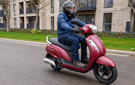 Suzuki Address 125 Scooter Review - 2023 Euro 5