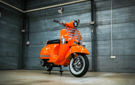 AJS Modena 125 Scooter Road Test Review - Euro 4