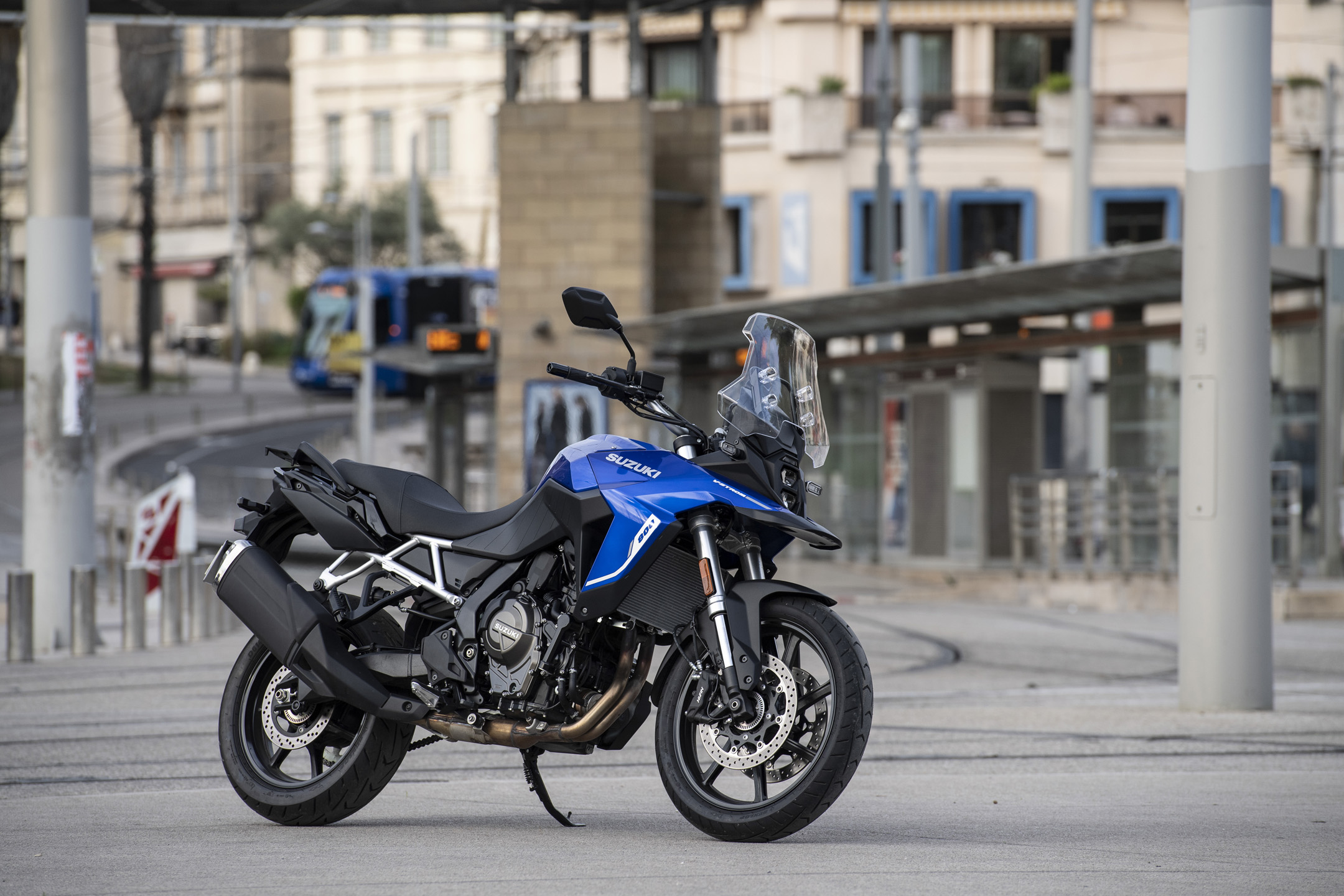 V Strom 800 SE Statics Details 158