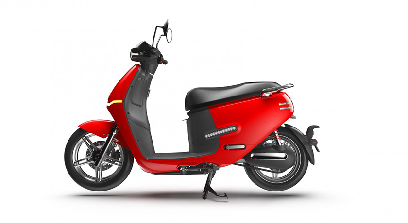 Velo e-Mopeds