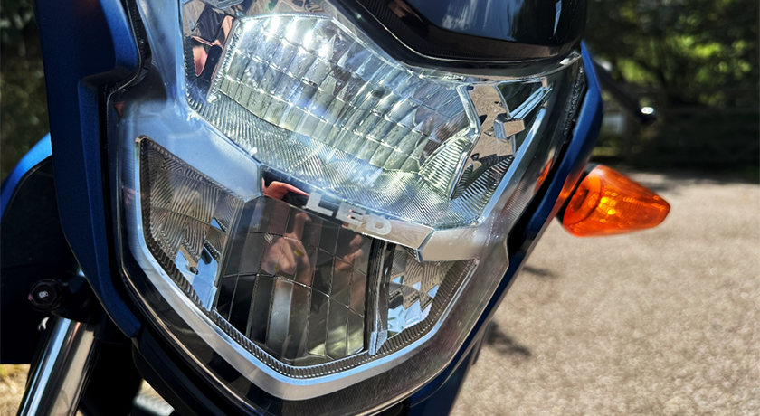 CB125F Headlight