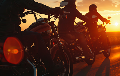 Two wheels, one community: Why UK motorcycle clubs are booming