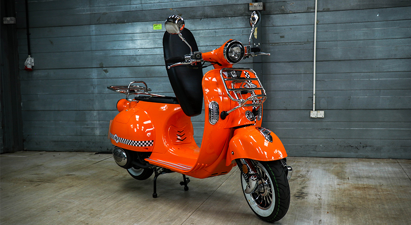 Ajs moped discount