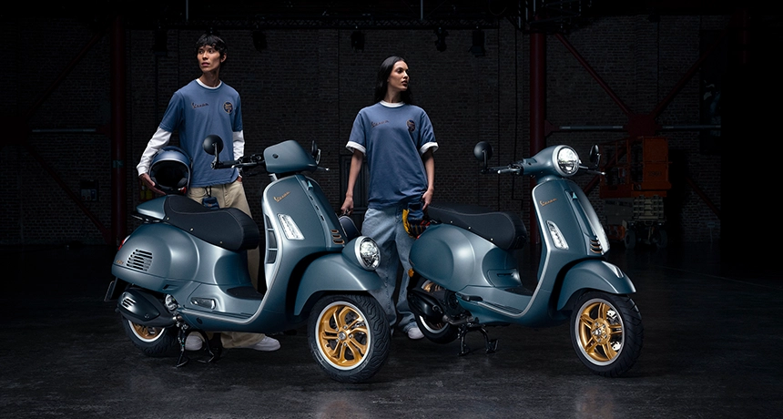 vespa today