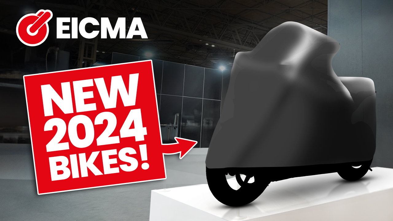 New 2024 Motorcycles due to be seen at EICMA
