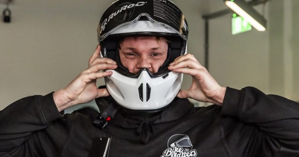 All You Need To Know: New Ruroc EOX Motorcycle Helmet