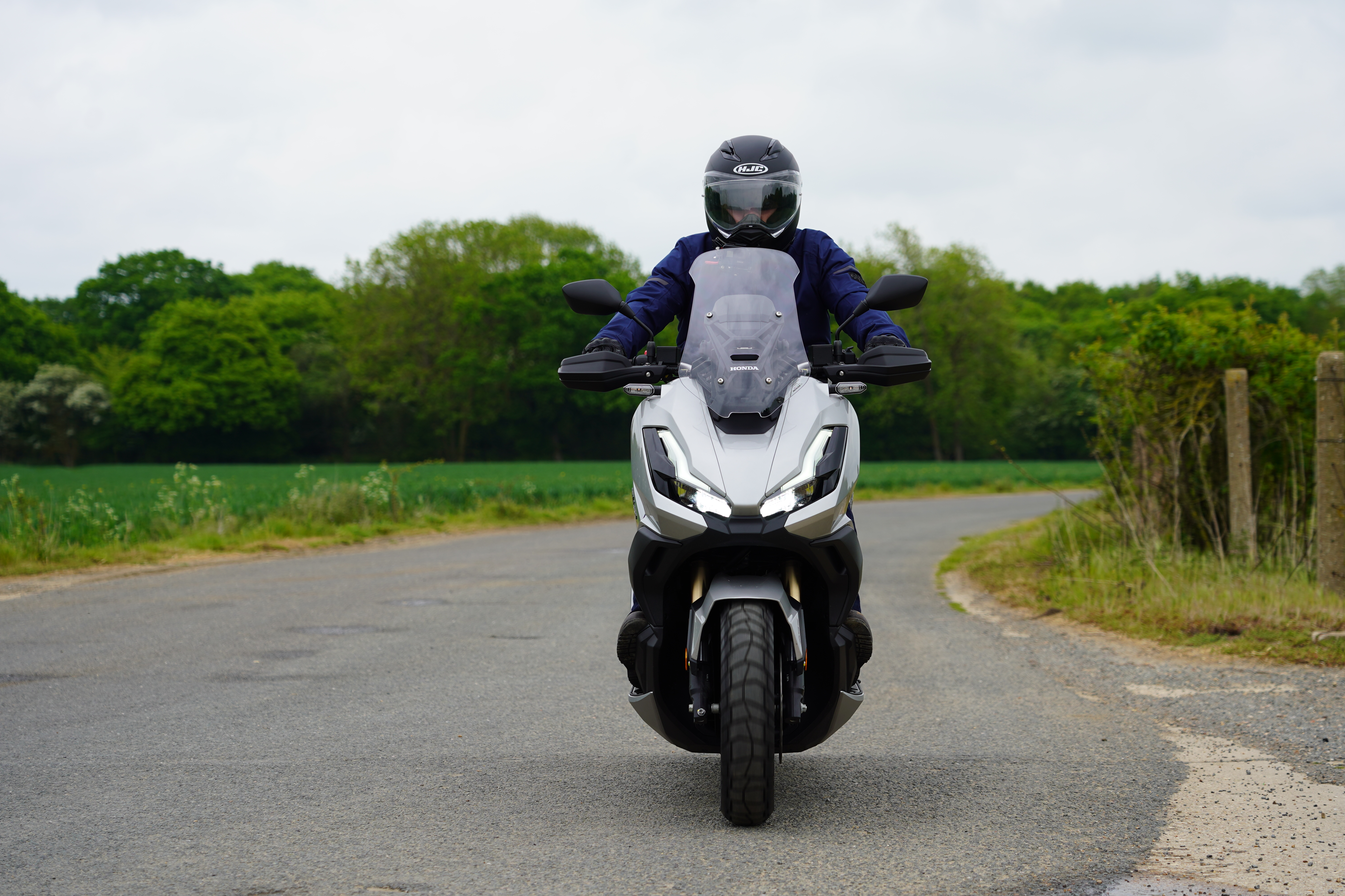 Updated Honda Forza 350 Hits Europe, Brings Two Scooter Friends