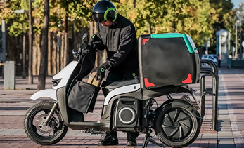 10 of the Best Electric Scooters and Mopeds for Delivery Work!