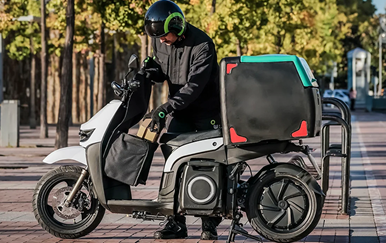 10 of the Best Electric Scooters and Mopeds for Delivery Work!