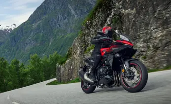 2026 Honda CB1000GT Motorcycle Review