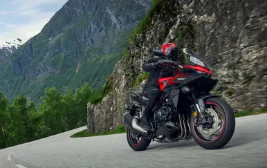 2026 Honda CB1000GT Motorcycle Review